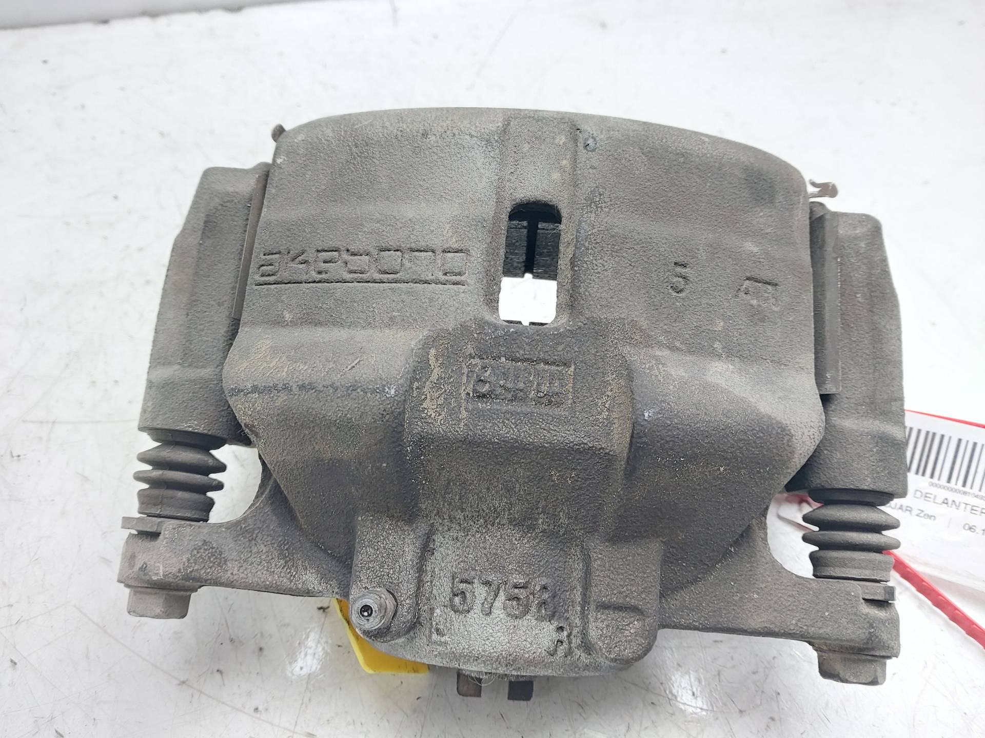 RENAULT Kadjar 1 generation (2015-2024) Front Left Brake Caliper 410114EA0A 22375654