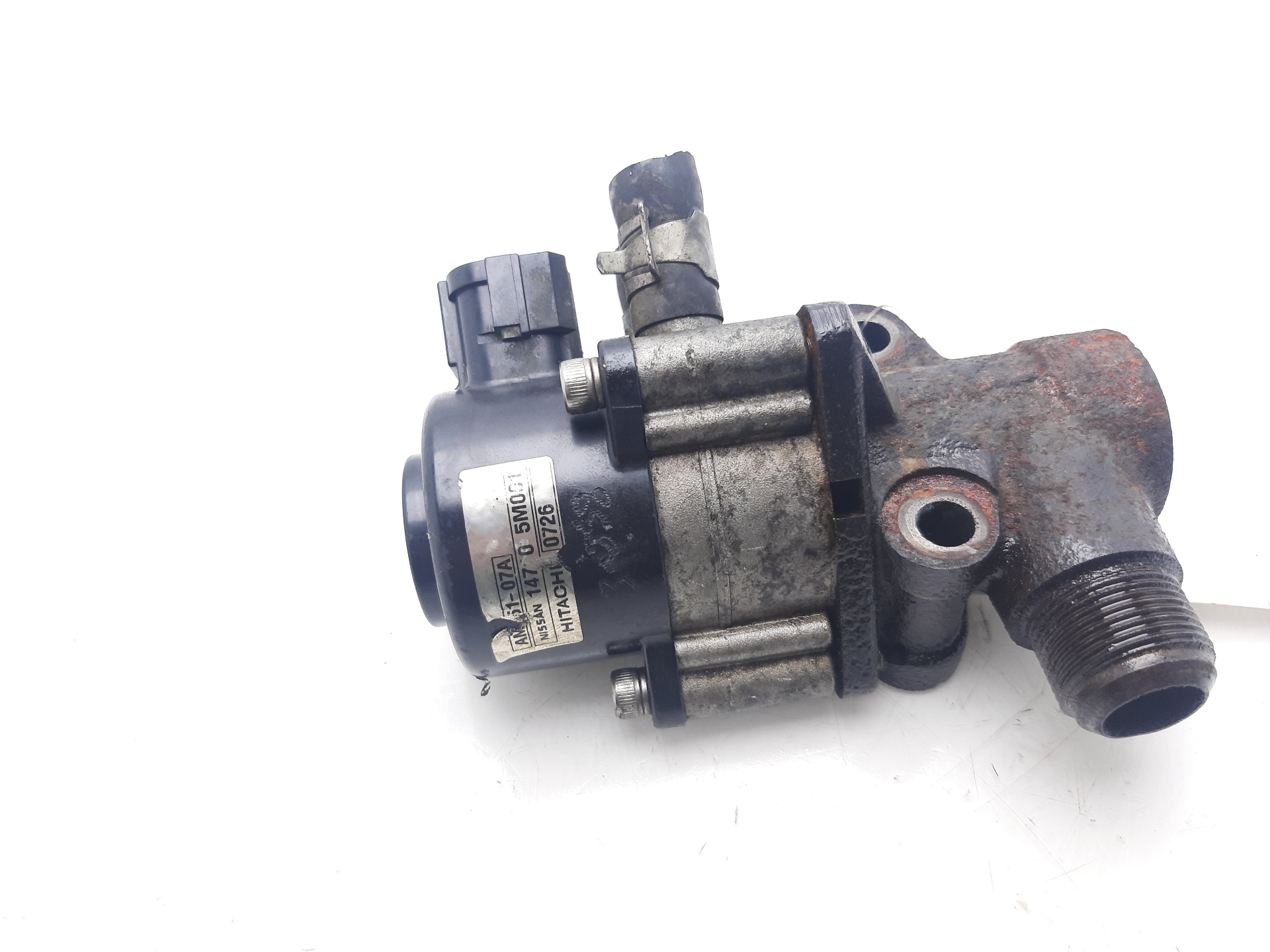 NISSAN Almera N16 (2000-2006) EGR szelep 147105M001 22752621