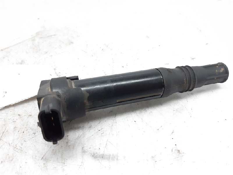 CITROËN C4 Cactus 1 generation (2014-2024) High Voltage Ignition Coil 9671214580 20189904