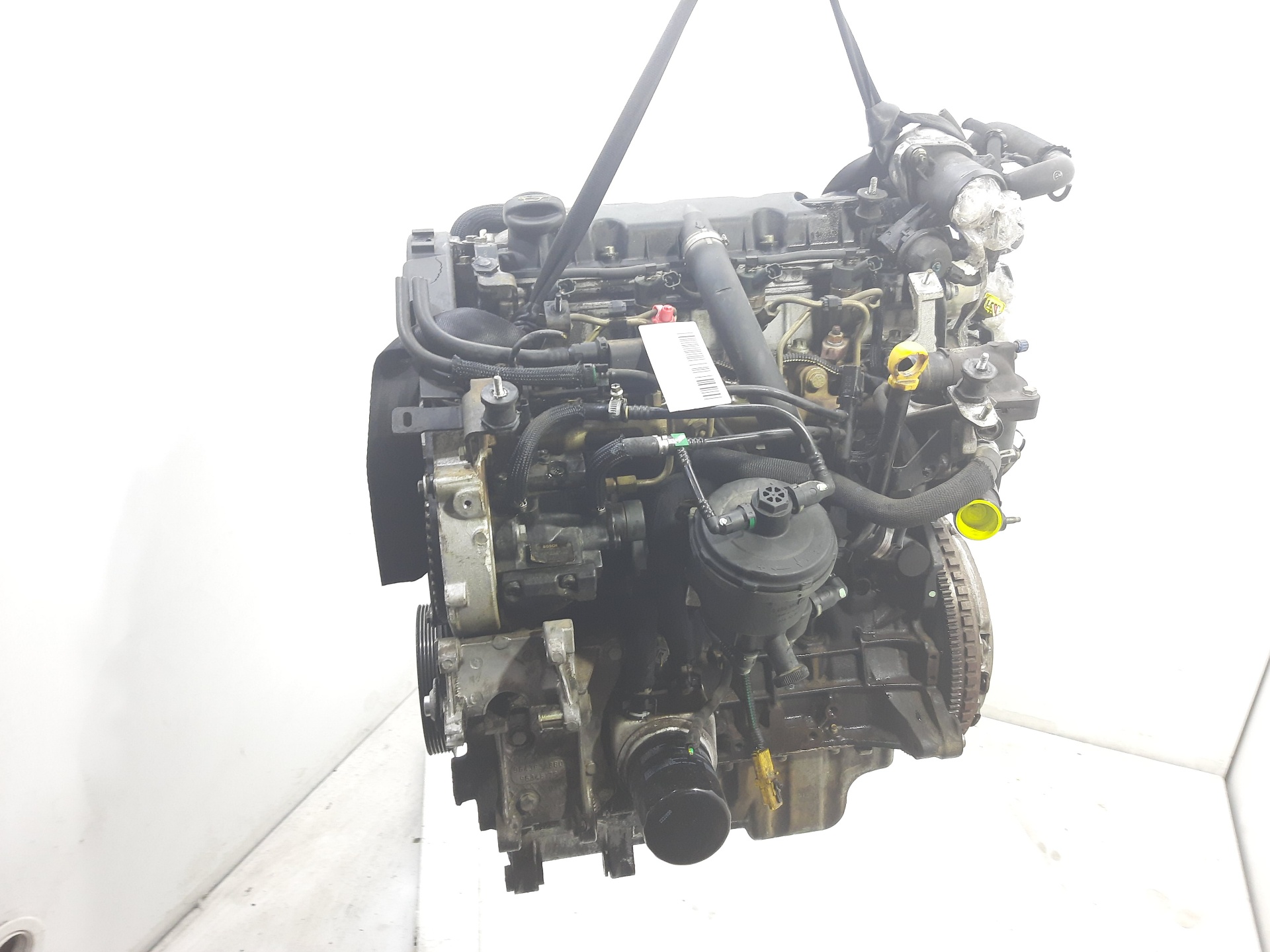 CITROËN Cee'd 1 generation (2007-2012) Engine RHZ 23761466