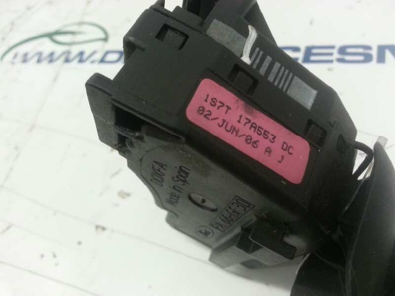 FORD Mondeo 3 generation (2000-2007) Indicator Wiper Stalk Switch 1S7T17A553DC 24123528