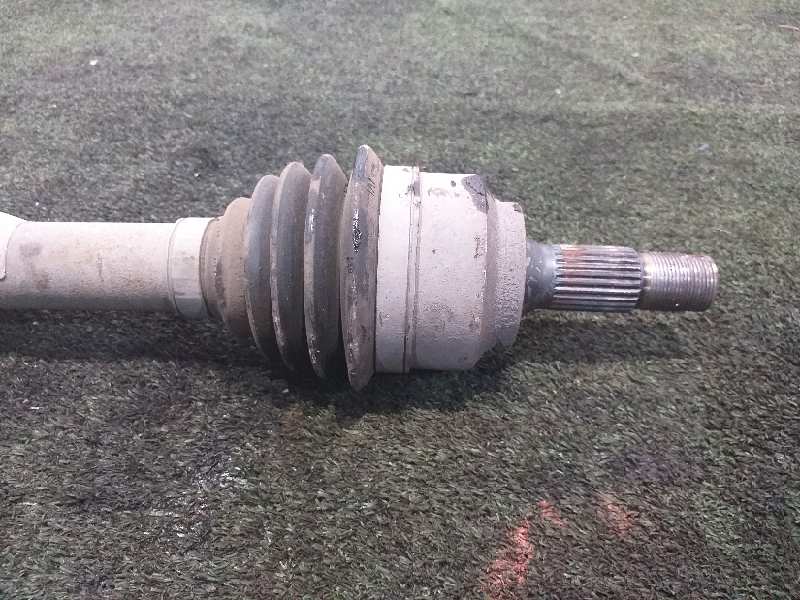 CITROËN C4 1 generation (2004-2011) Front Left Driveshaft 32724X 20189220