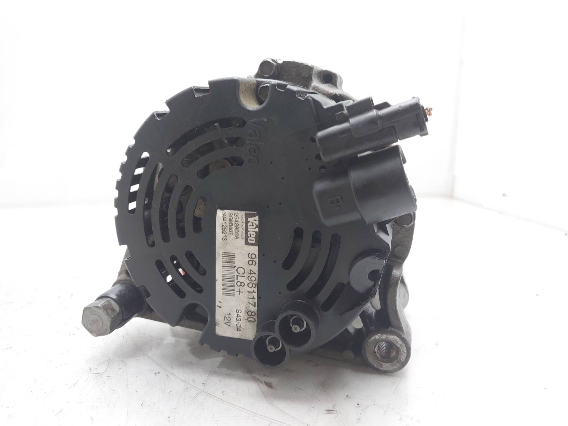 CHEVROLET Alternator 9649611780 25405980