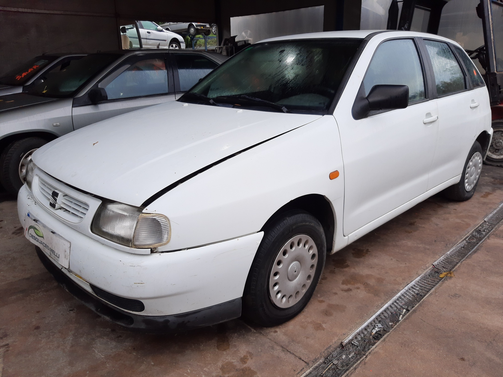 LEXUS Cordoba 1 generation (1993-2003) Άλλα εξαρτήματα εσωτερικού χώρου 1H0837581 20148528