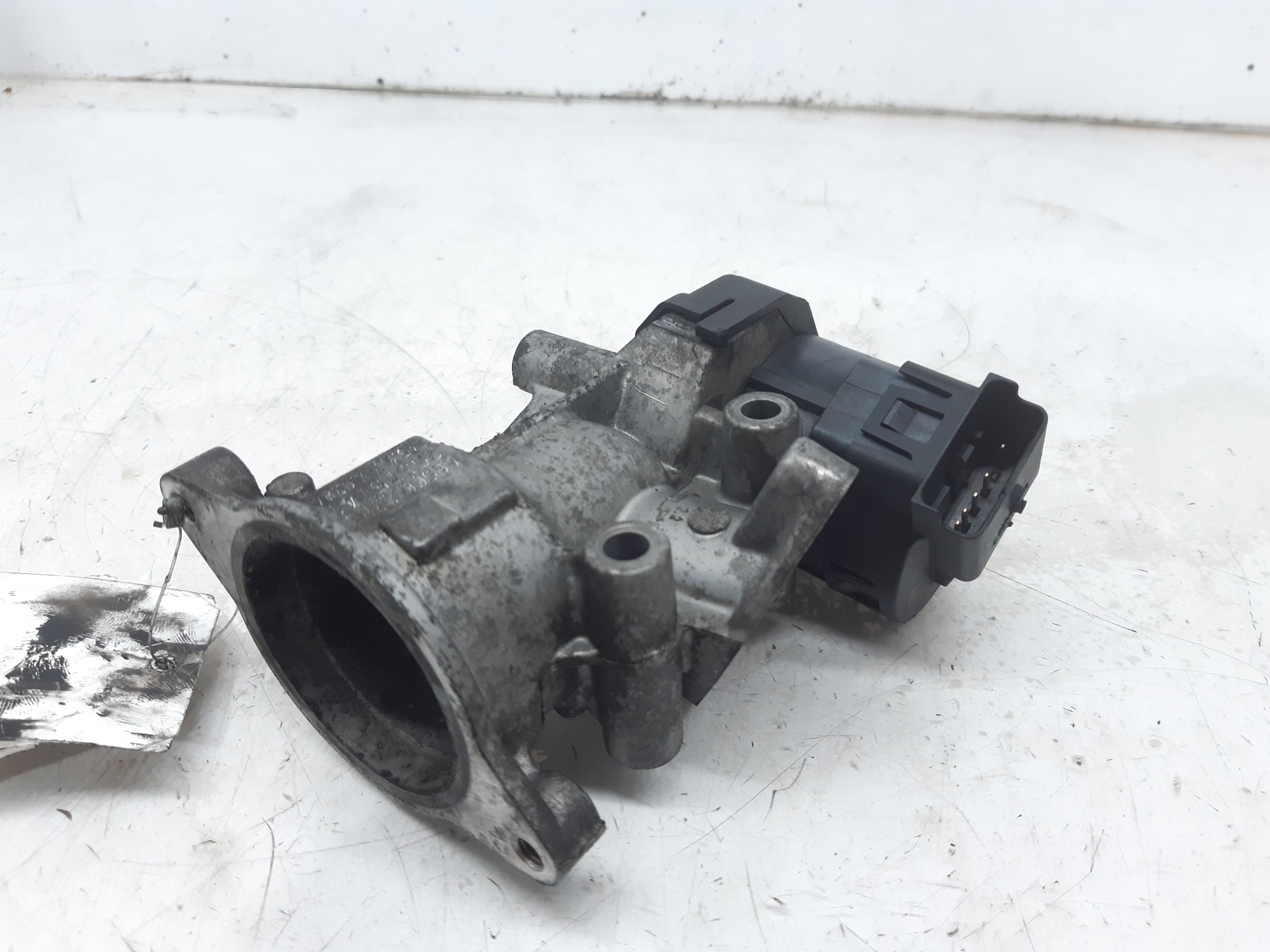 PEUGEOT 407 1 generation (2004-2010) EGR vārsts 9656612380 18613108