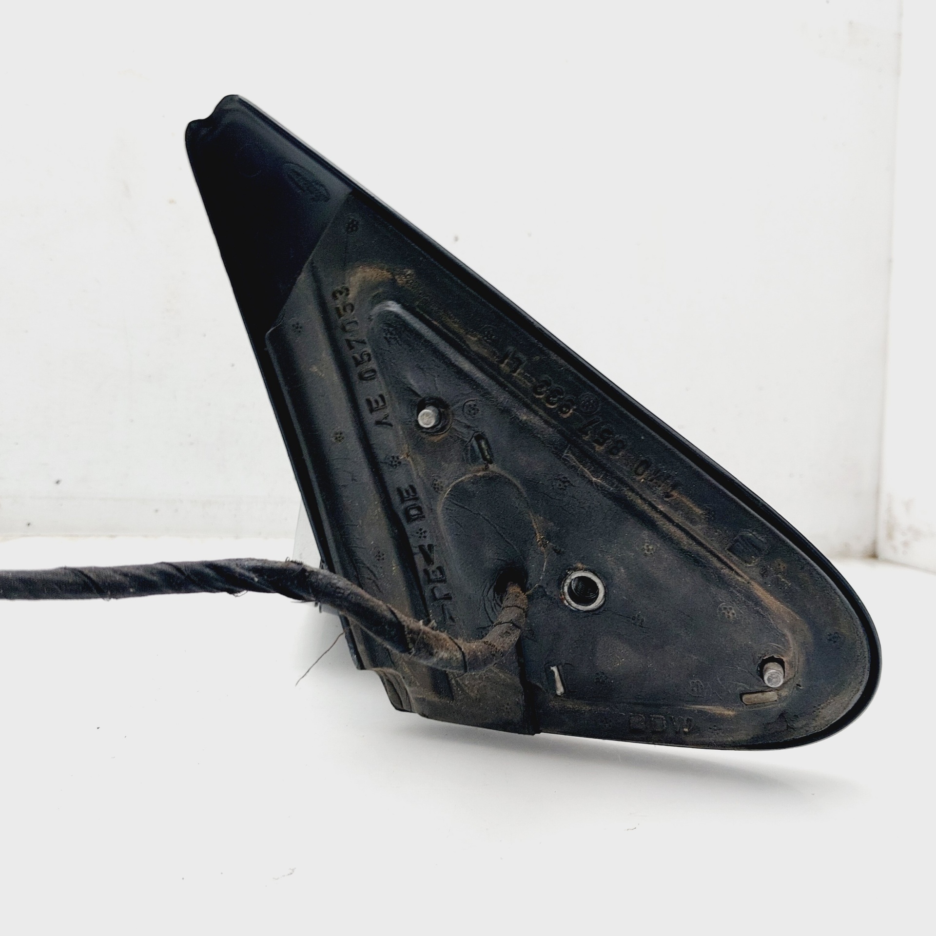 NISSAN Toledo 2 generation (1999-2006) Left Side Wing Mirror 1M0857933 25108693