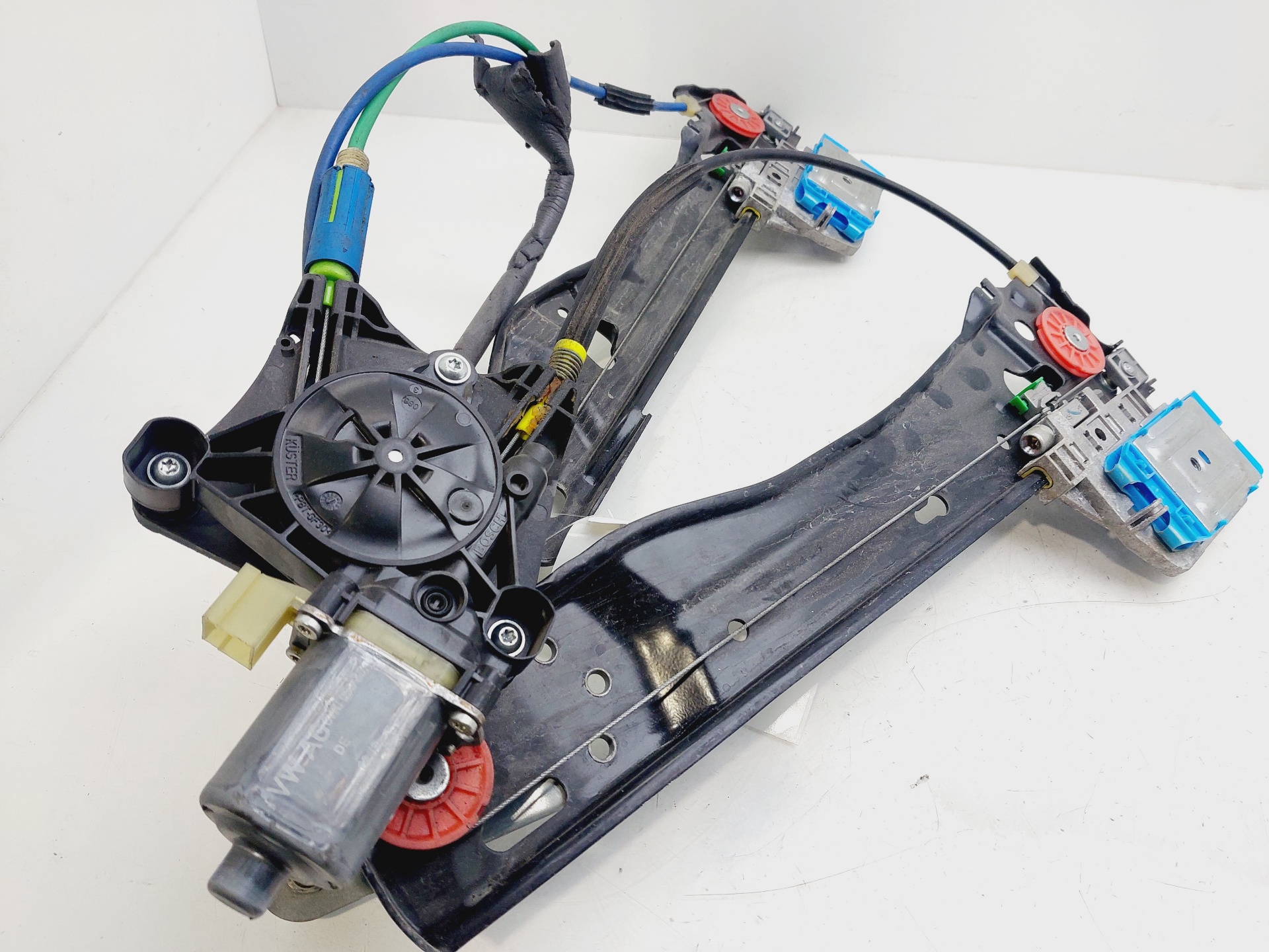 AUDI A4 B9/8W (2015-2024) Rear Right Door Window Regulator 8W8839462 25578113