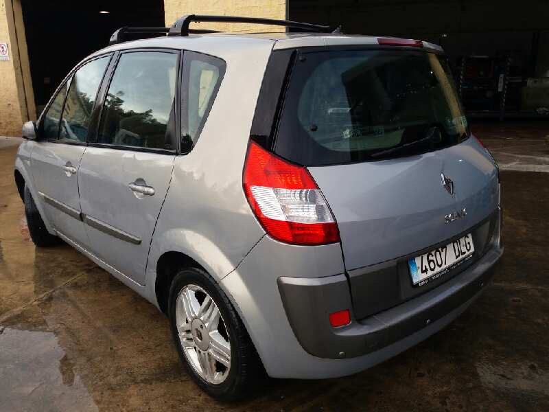 RENAULT Scenic 2 generation (2003-2010) Топливная рейка 8200057345 20174945