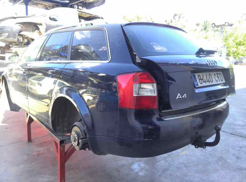 AUDI A4 B6/8E (2000-2005) Aizmugurējo kreiso durvju loga pacēlāja motorīts 8E0959801E 20166825