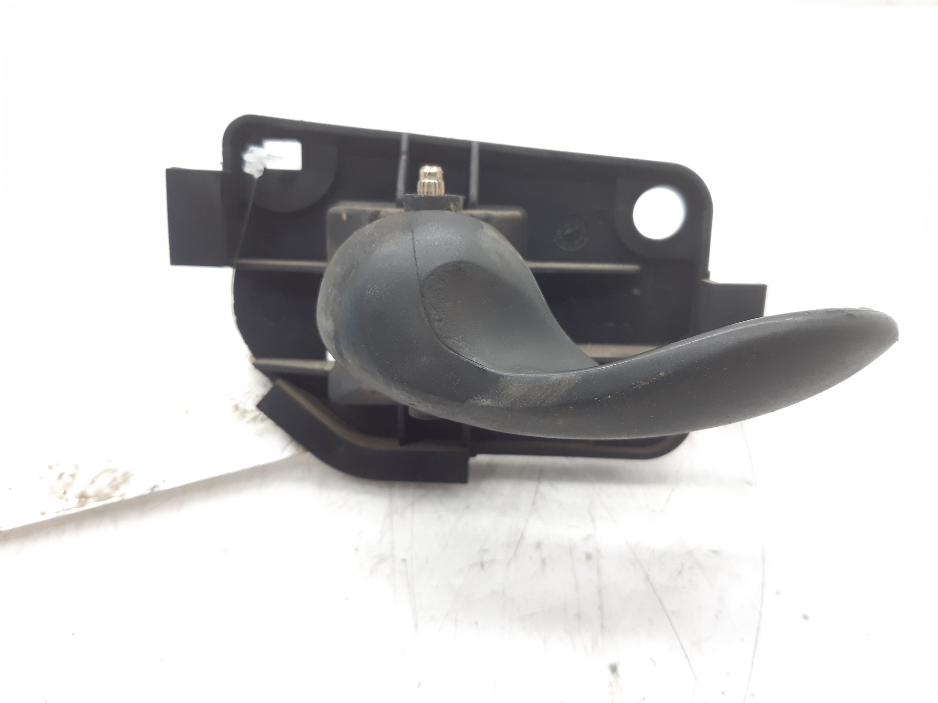 FIAT Punto 3 generation (2005-2020) Front Left Door Interior Handle Frame A739 24129731