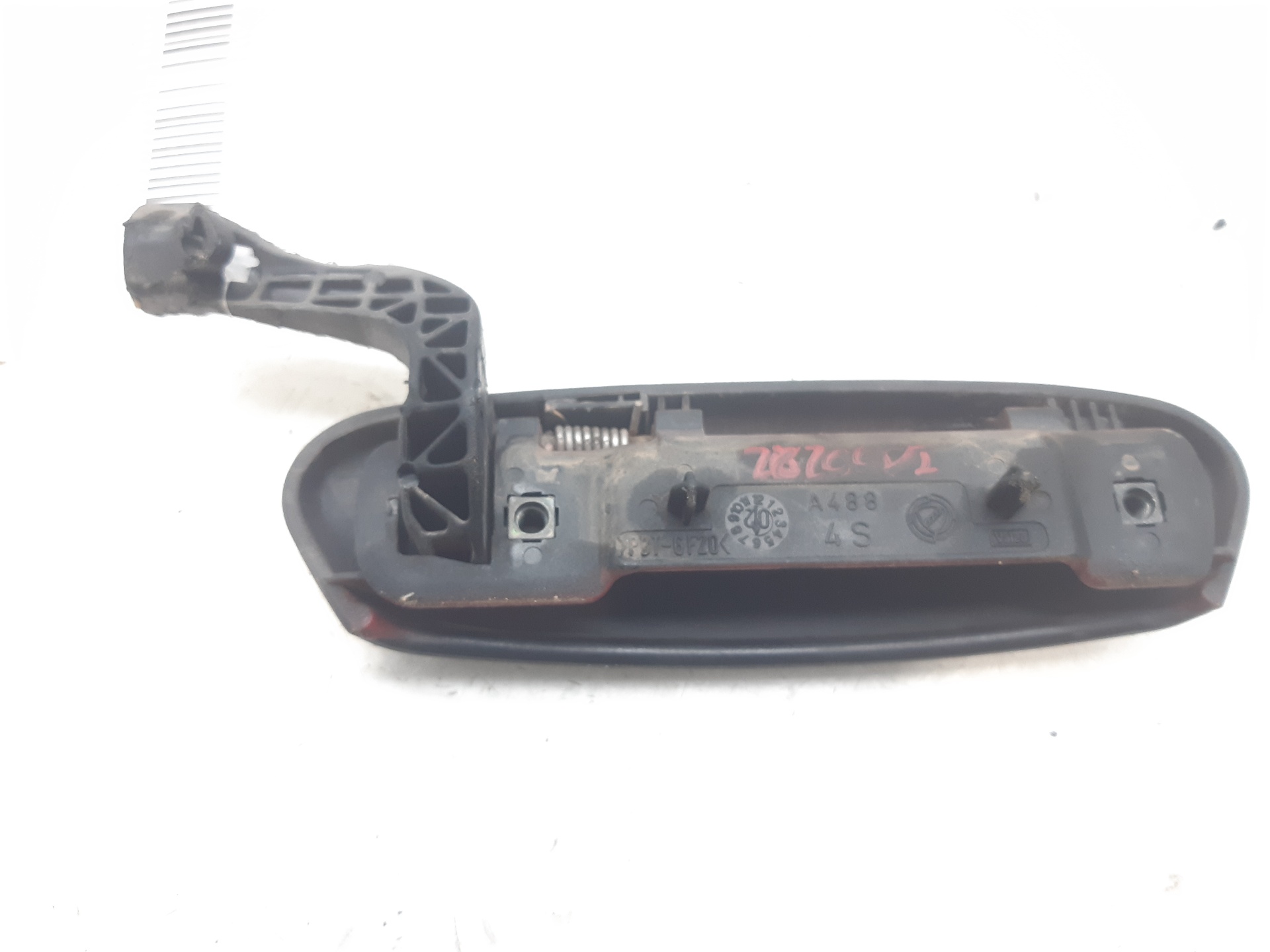 FIAT Punto 3 generation (2005-2020) Vasemman etuoven ulkokahva 735275927 18801563