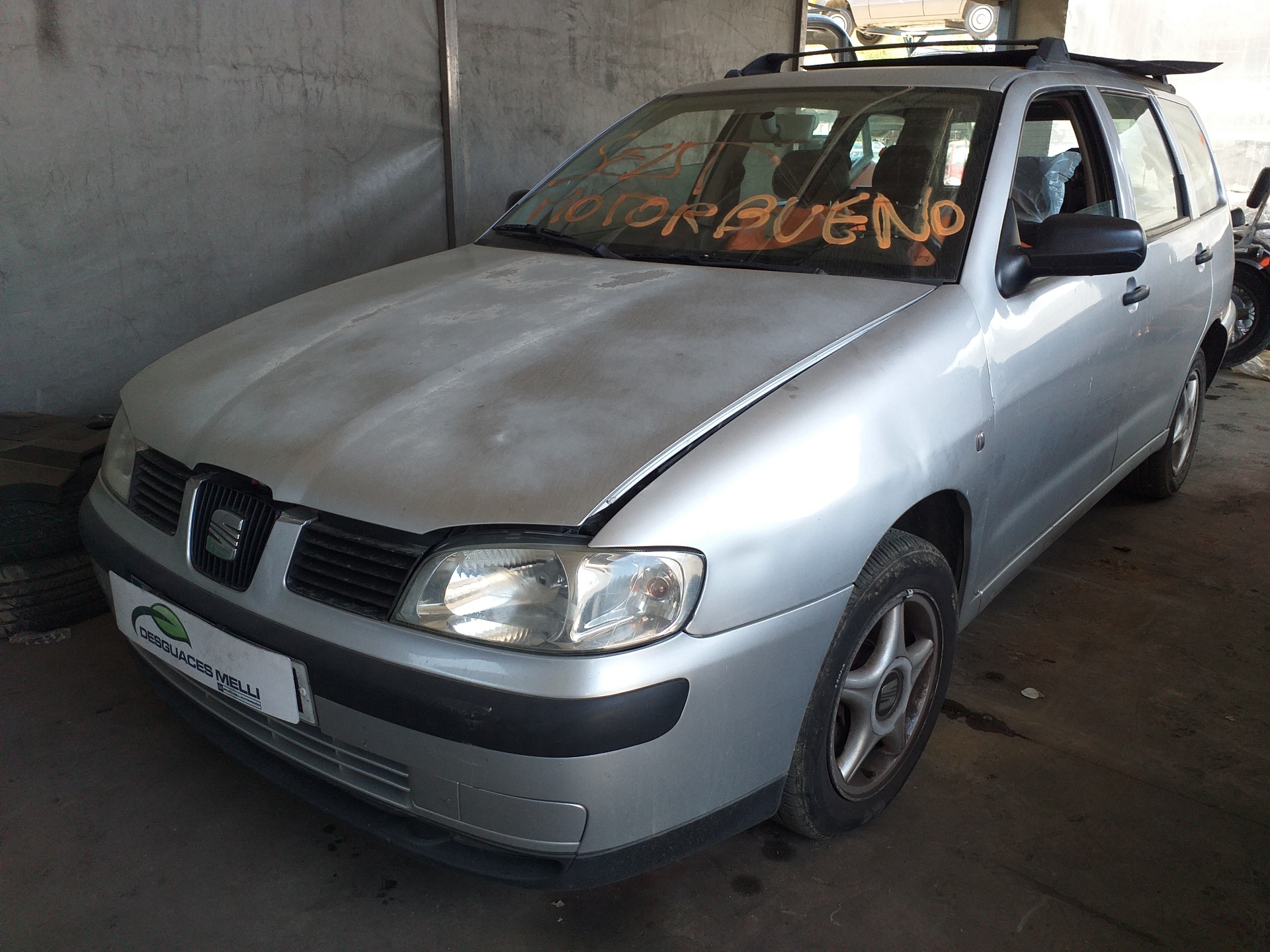 SEAT Cordoba 1 generation (1993-2003) Vitezometru 6K0920801E 18688862