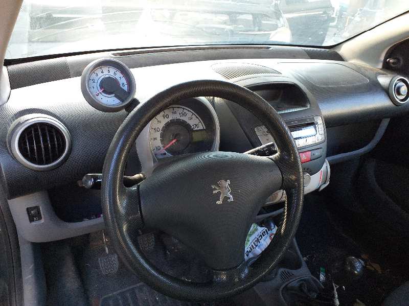 PEUGEOT 107 Peugeot 107 (2005-2014) Forreste venstre dør indvendige håndtagsramme 7930 20194961