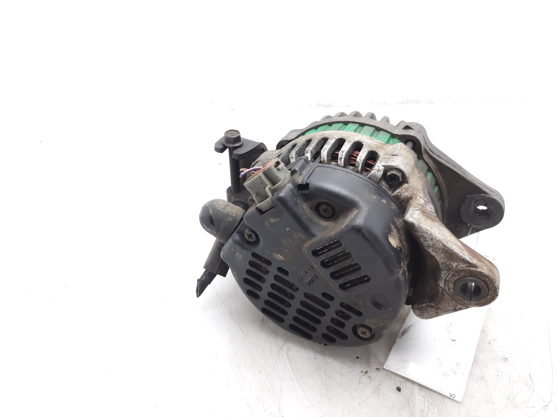 VOLKSWAGEN Shuma 2 generation (2001-2004) Alternator AB180140 24123010