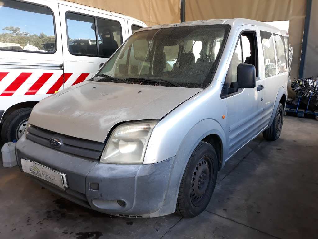 FORD Tourneo Connect 1 generation (2002-2013) Топливная рейка 4M5Q9D280DB 18540725