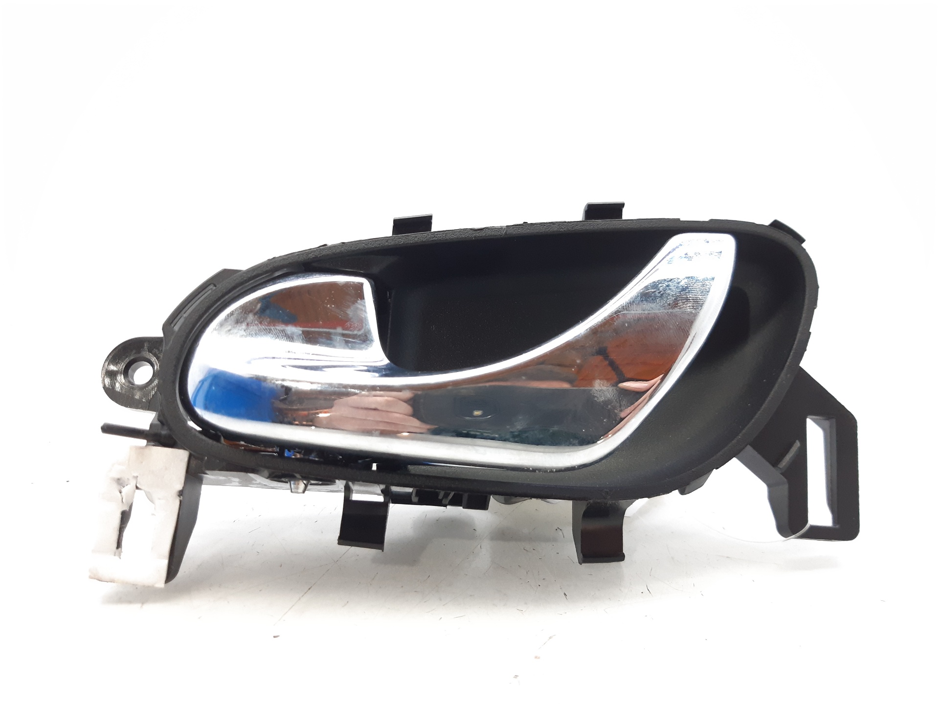 RENAULT Kadjar 1 generation (2015-2024) Front Left Door Interior Handle Frame 806714EA 18644069