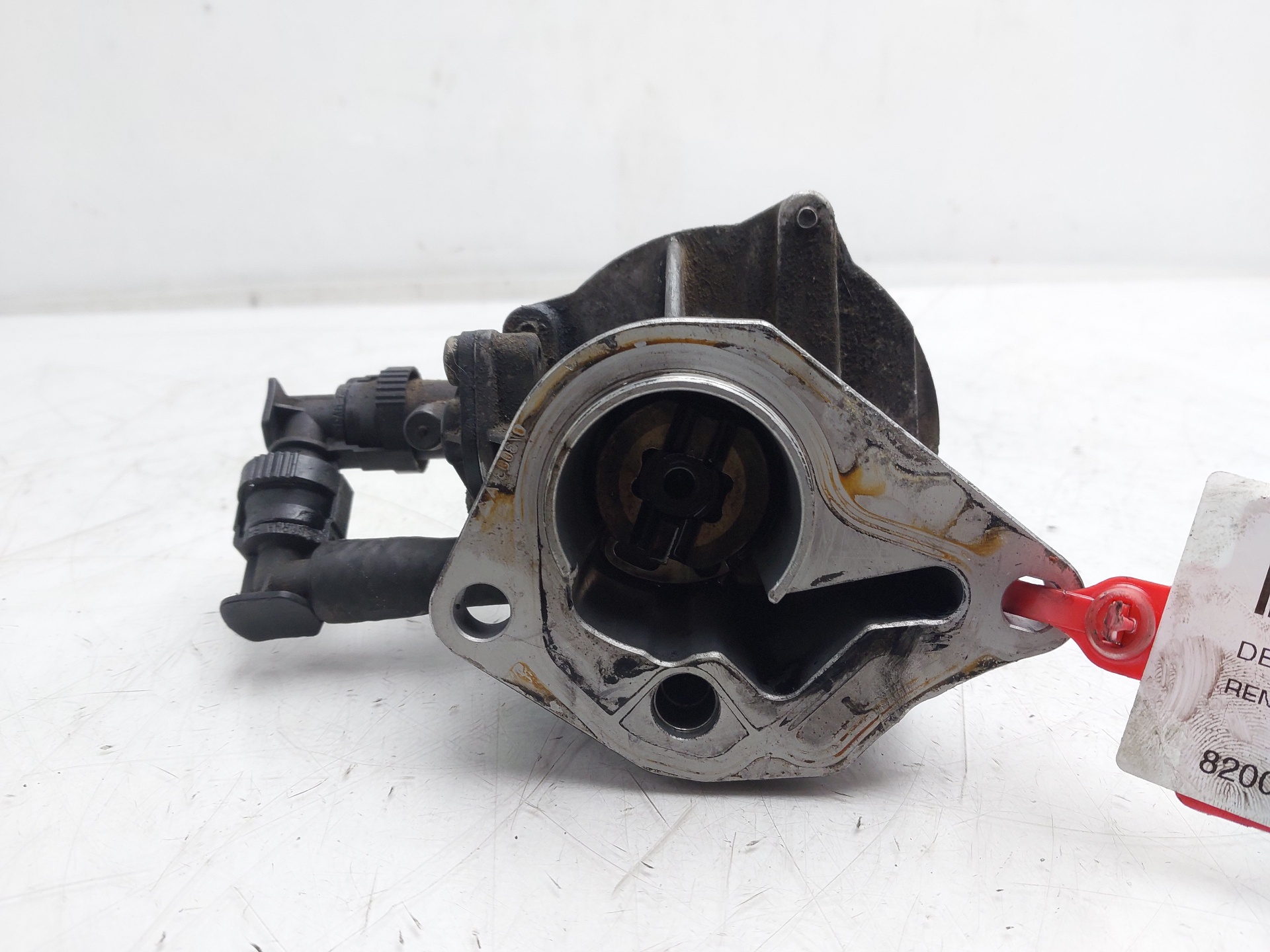 RENAULT Clio 3 generation (2005-2012) Vakuum pumpe 8200072985 25987593