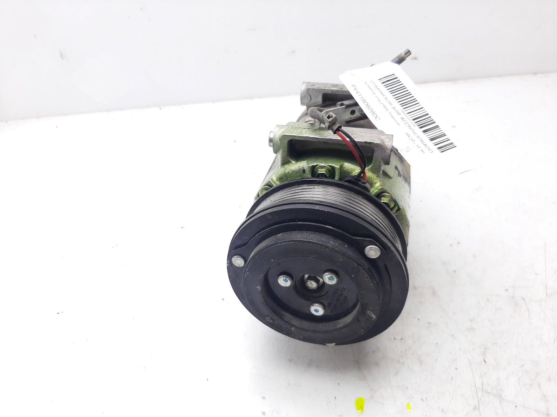 FORD Kuga 2 generation (2013-2020) Air Condition Pump FV4119D629DC 25346807