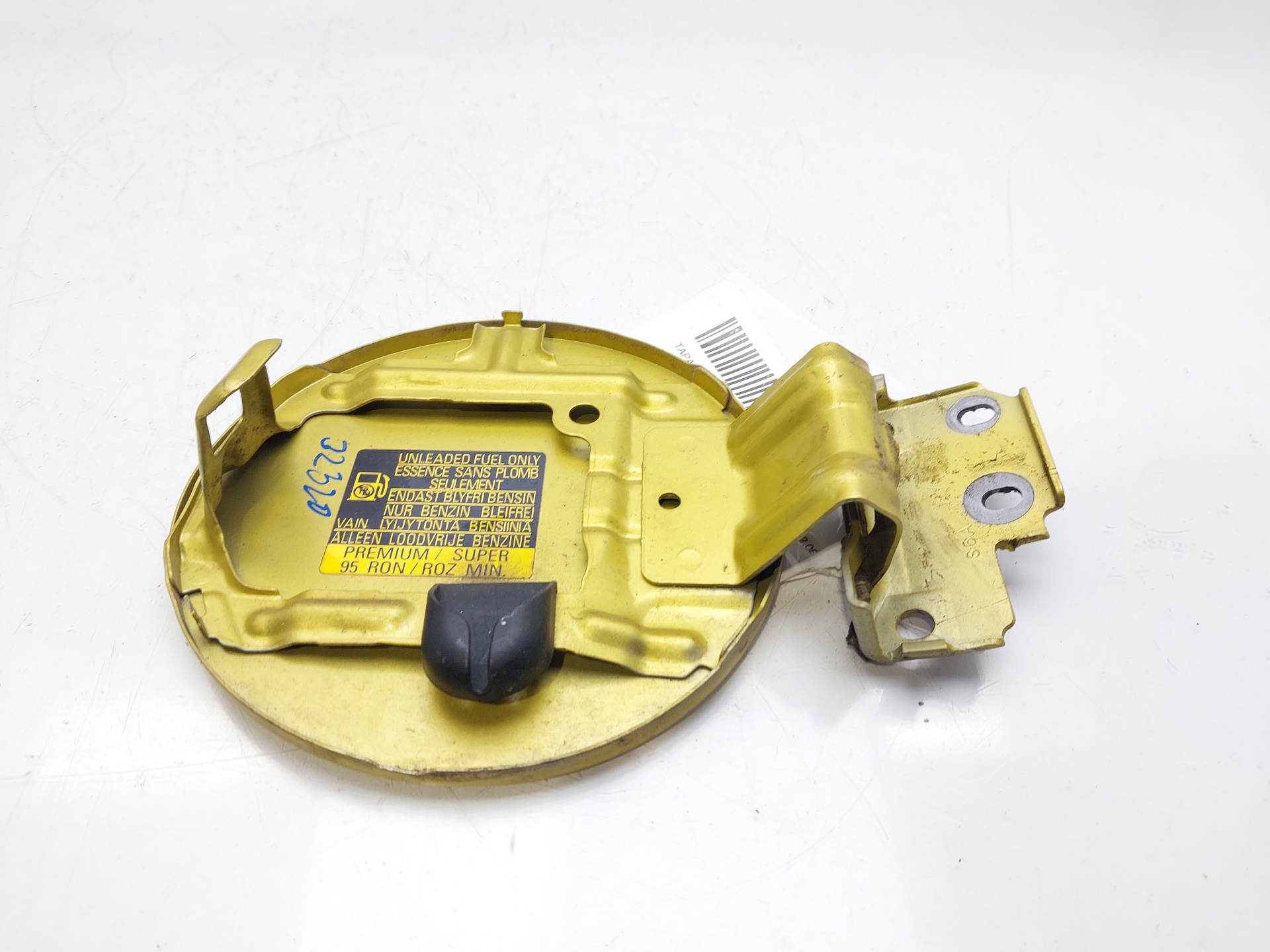 HONDA Civic 7 generation (2000-2005) Bouchon du réservoir de carburant 63910S5SE00ZZ 21356207