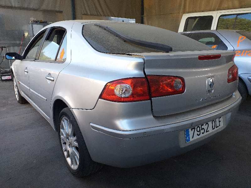 RENAULT Laguna 2 generation (2001-2007) Подрулевой переключатель 8200328896 18548674