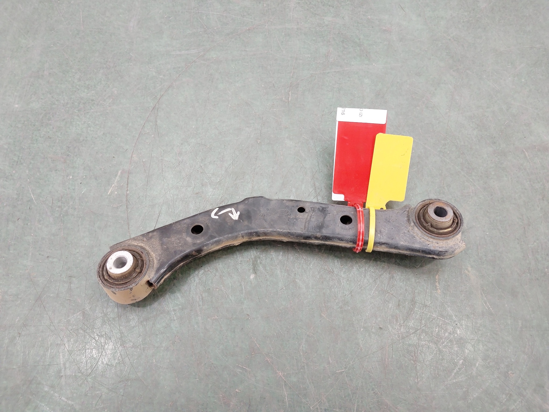 KIA Sportage 4 generation (2016-2022) Rear Left Arm 55100D3050 21428000