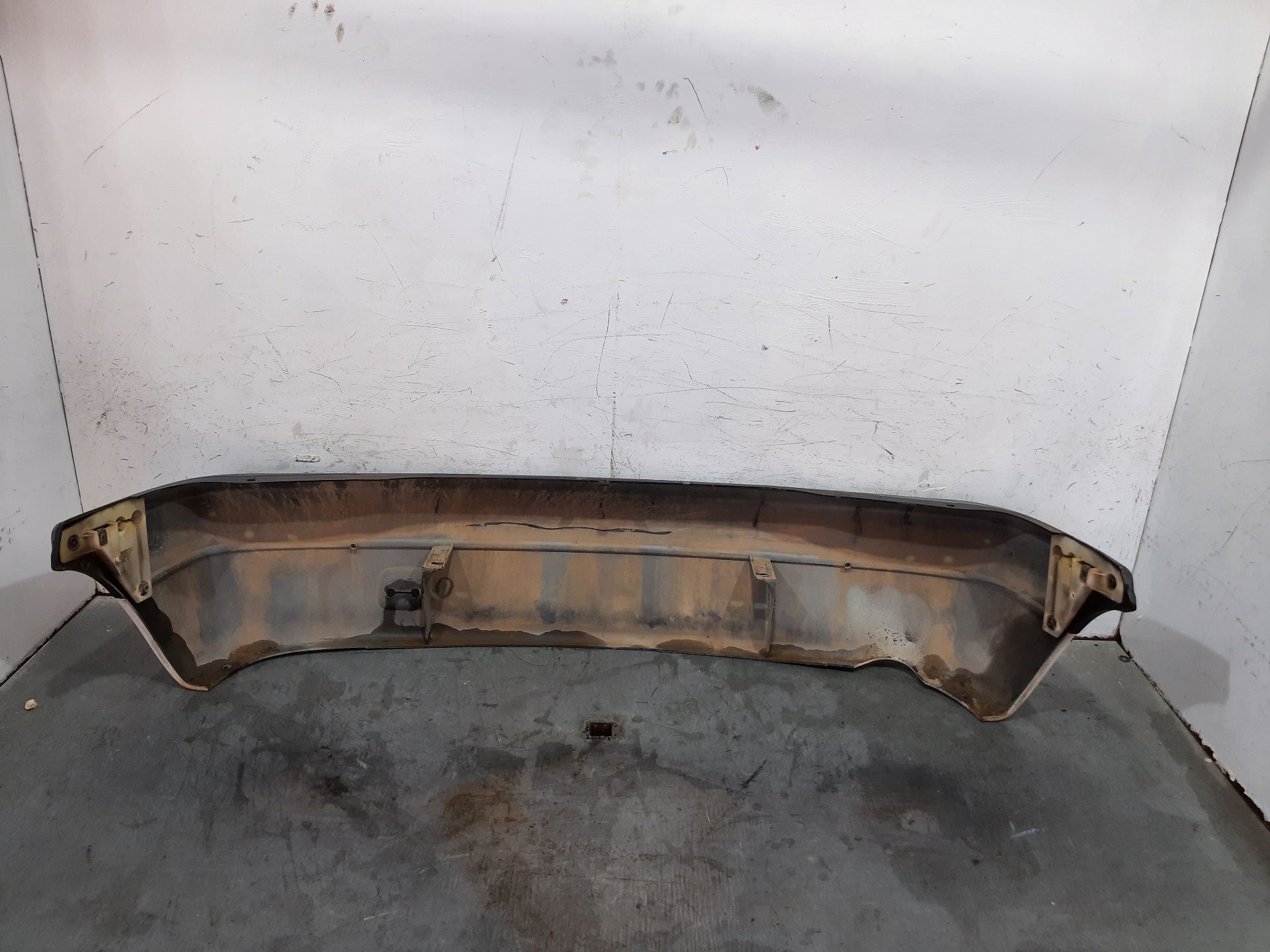 OPEL Saxo 2 generation (1996-2004) Rear Bumper 7410S5 20489874