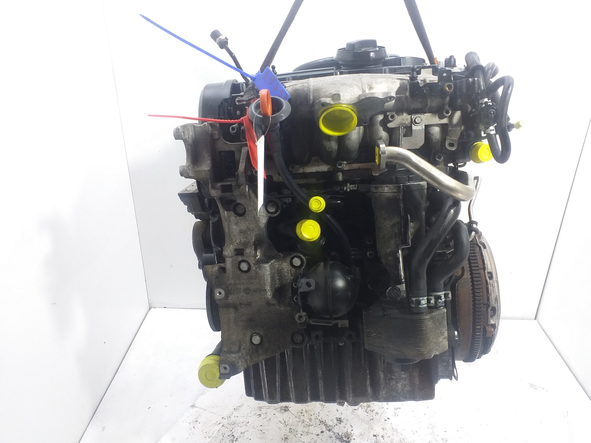 DODGE Caliber 1 generation (2006-2013) Двигатель BYJ 24752966