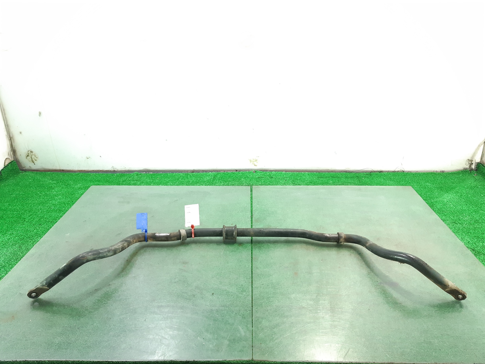 MITSUBISHI Pajero 3 generation (1999-2006) Front Anti Roll Bar MR554270 22466614