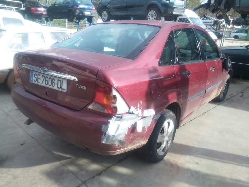 PEUGEOT Focus 1 generation (1998-2010) Generátor-szíjtárcsa TF10924 20168782