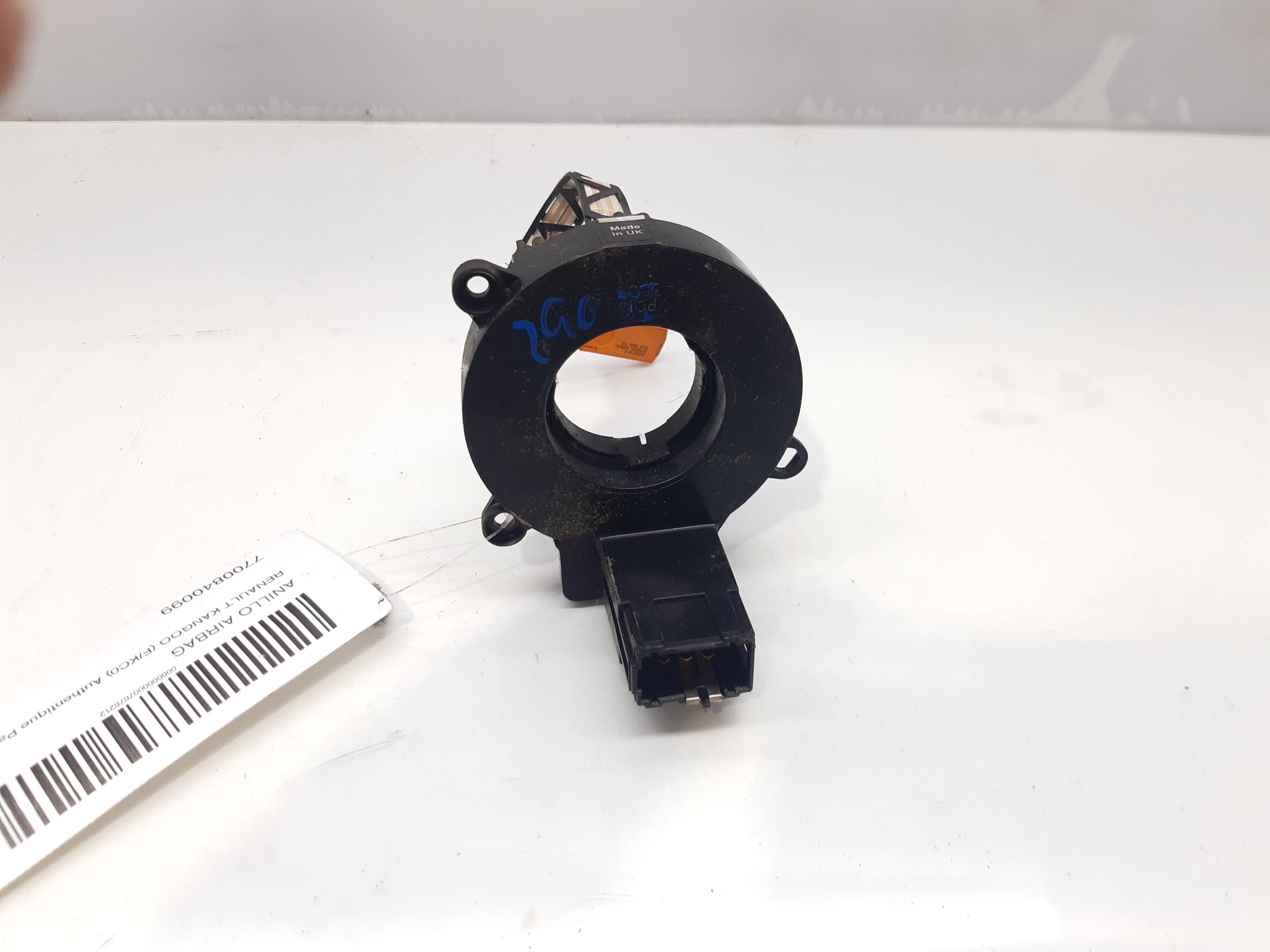 RENAULT Kangoo 1 generation (1998-2009) Steering Wheel Slip Ring Squib 7700840099 20147250