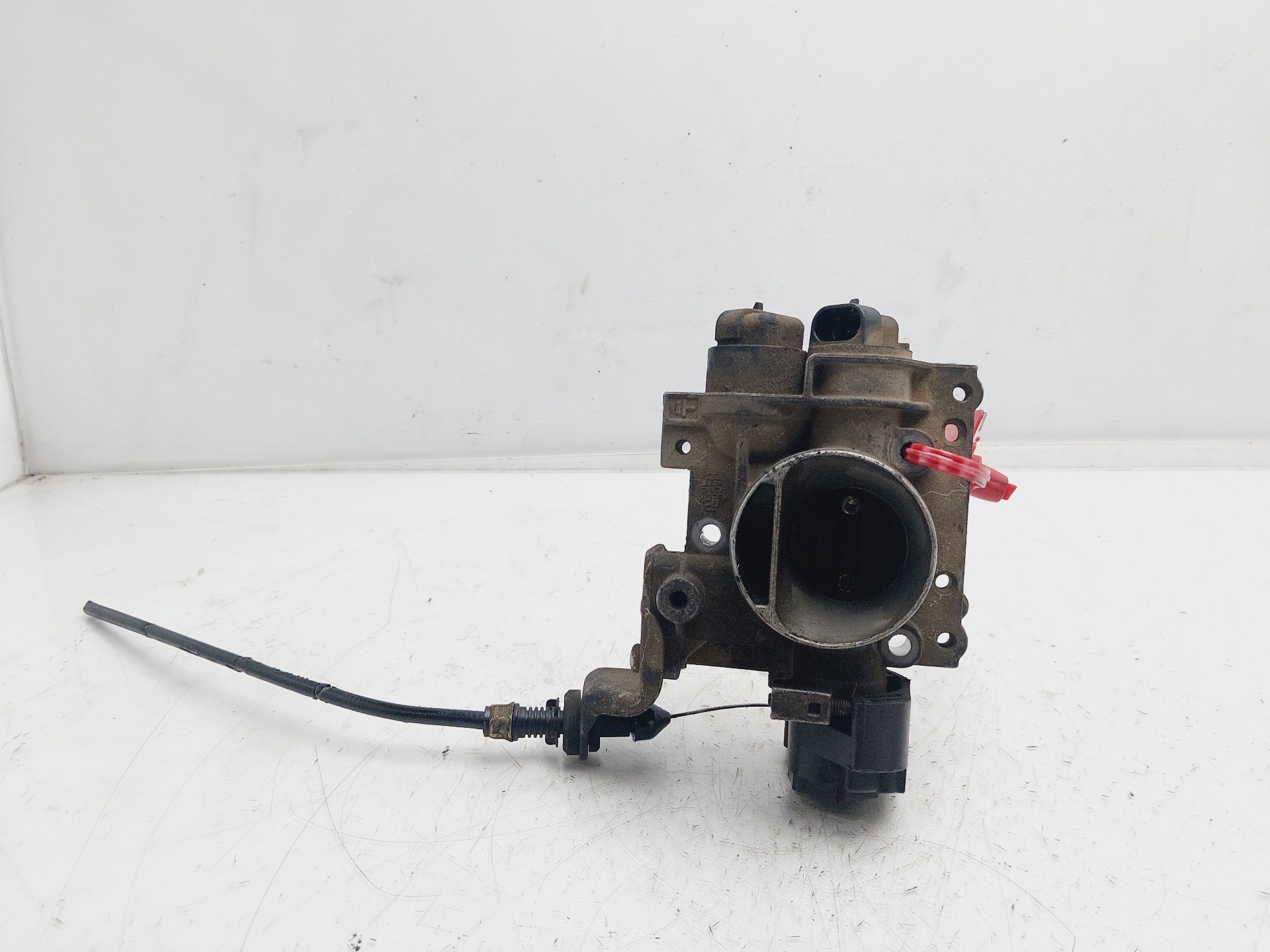 FIAT Panda 2 generation (2003-2011) Clapeta de accelerație 365XFE1 25762177