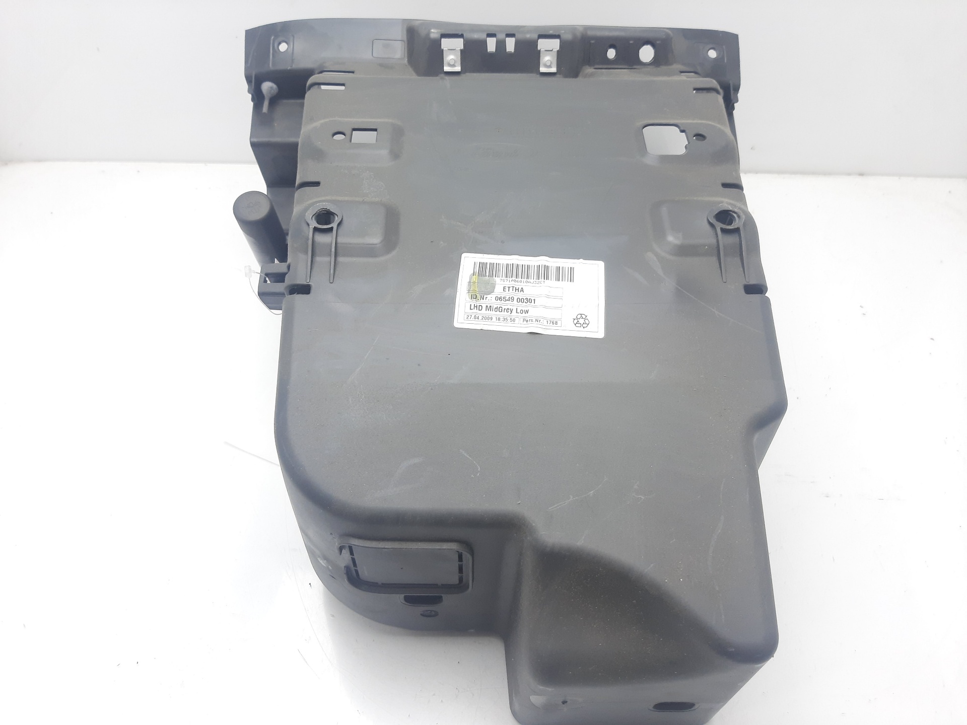 FORD Mondeo 4 generation (2007-2015) Бардачок 7S71A06010 22330354