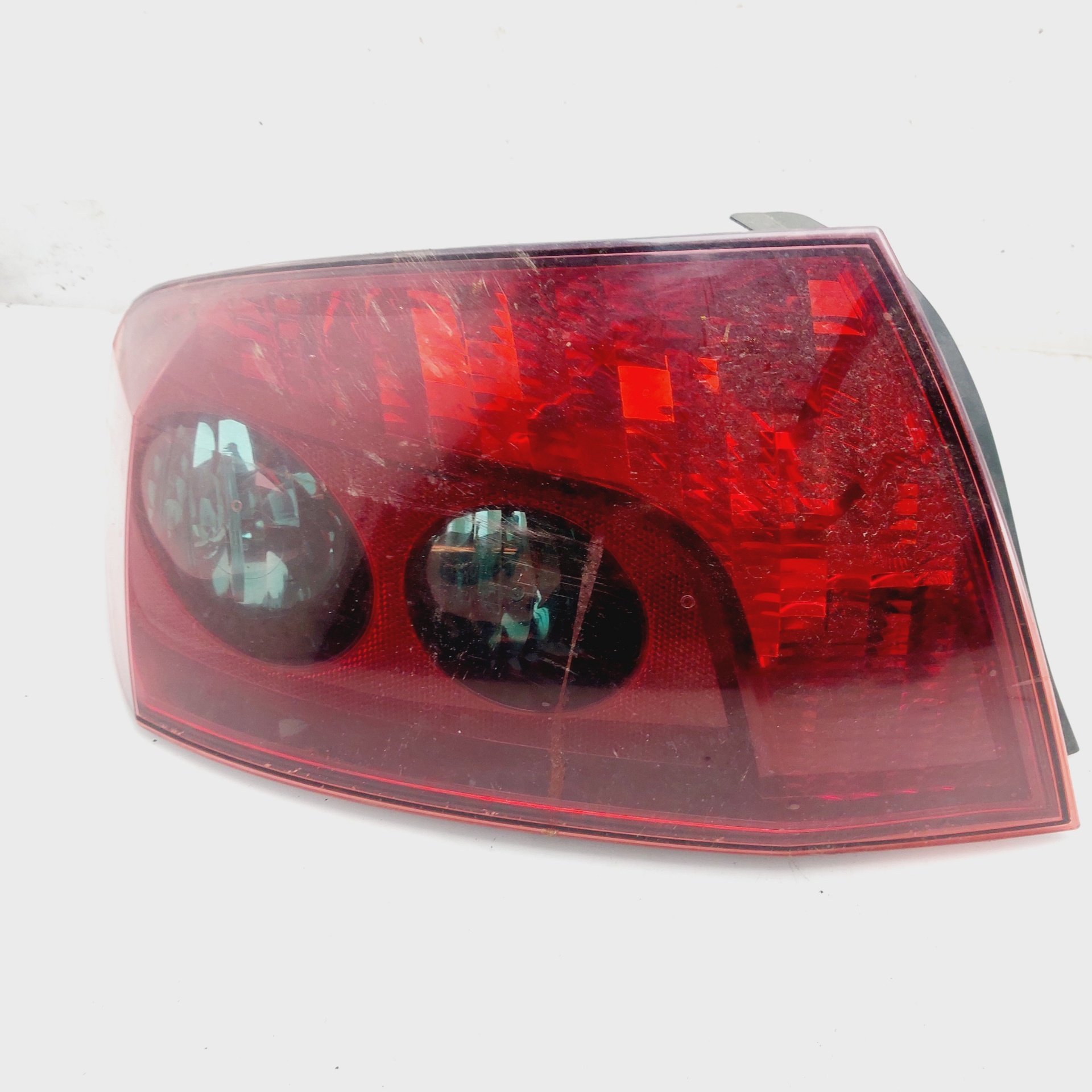 PEUGEOT 407 1 generation (2004-2010) Rear Right Taillight Lamp 9656606280 25157317