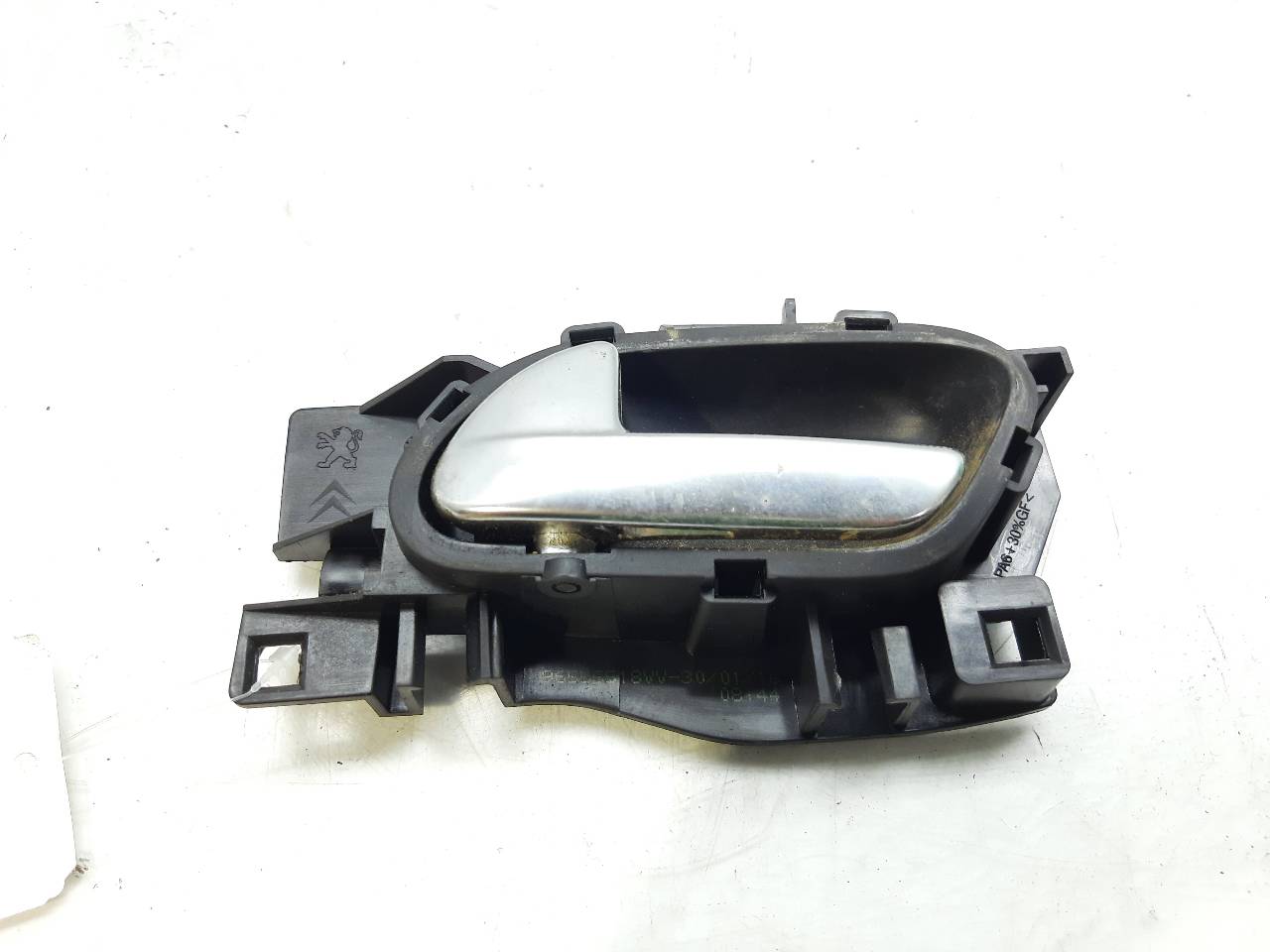 PEUGEOT 208 Peugeot 208 (2012-2015) Front Left Door Interior Handle Frame 96555518VV 18799125