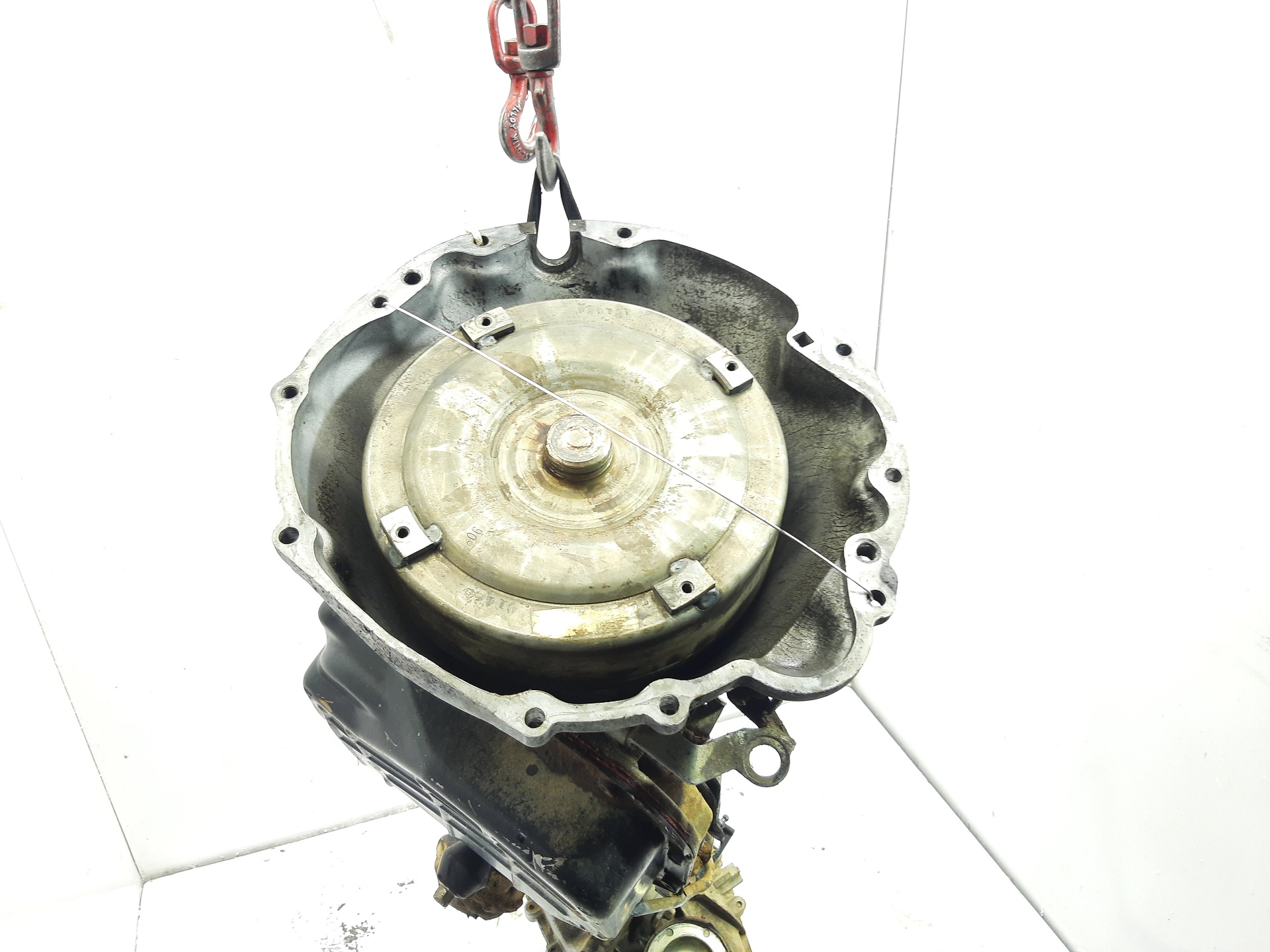 JEEP Grand Cherokee 2 generation (WJ) (1999-2004) Gearbox 52118816AA 25355843