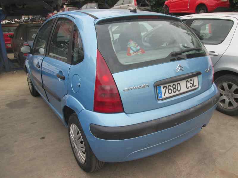 CITROËN C3 1 generation (2002-2010) Compteur de vitesse 9652008280 20166813