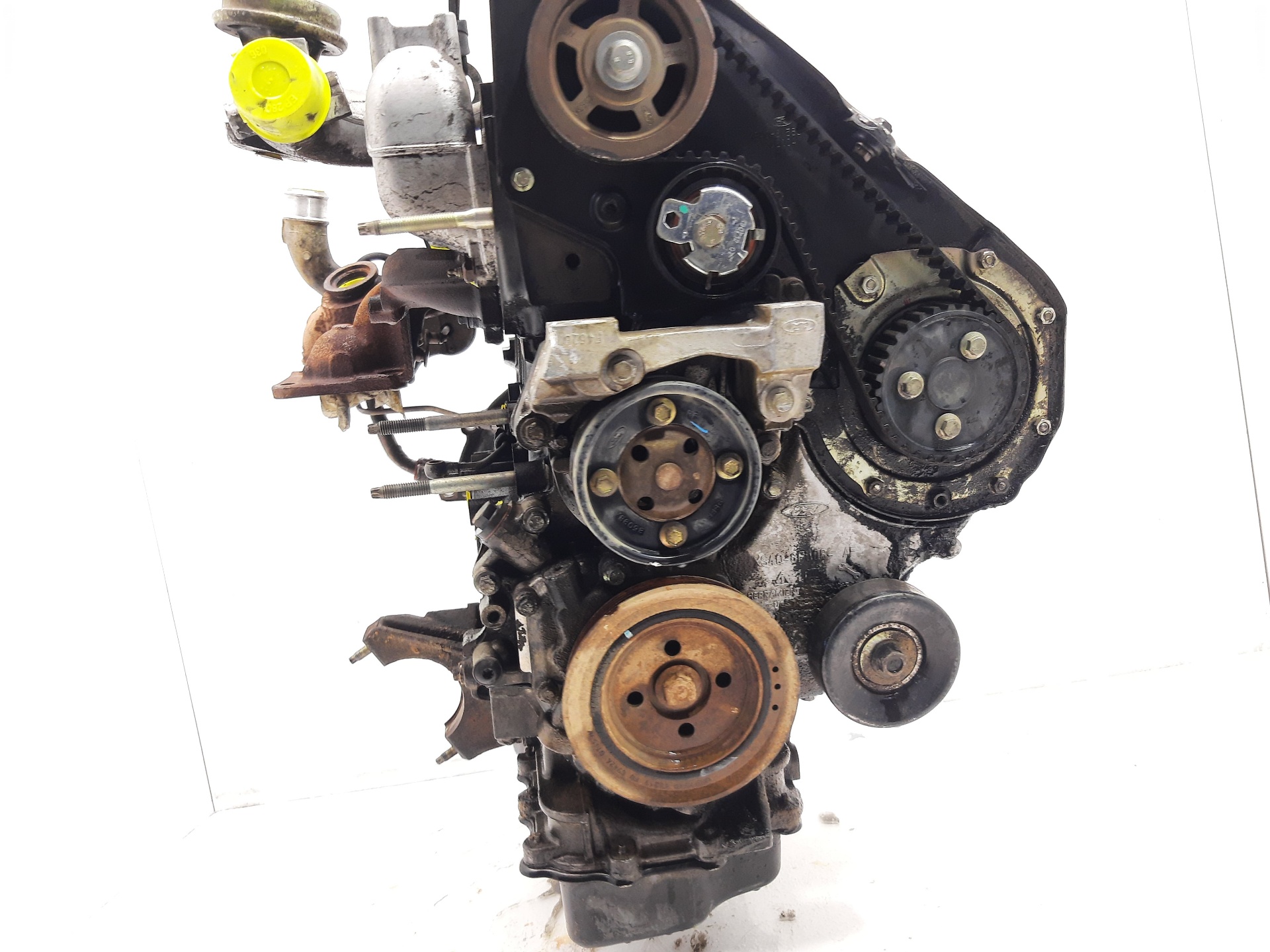 PEUGEOT Focus 1 generation (1998-2010) Engine BHDA 20189063