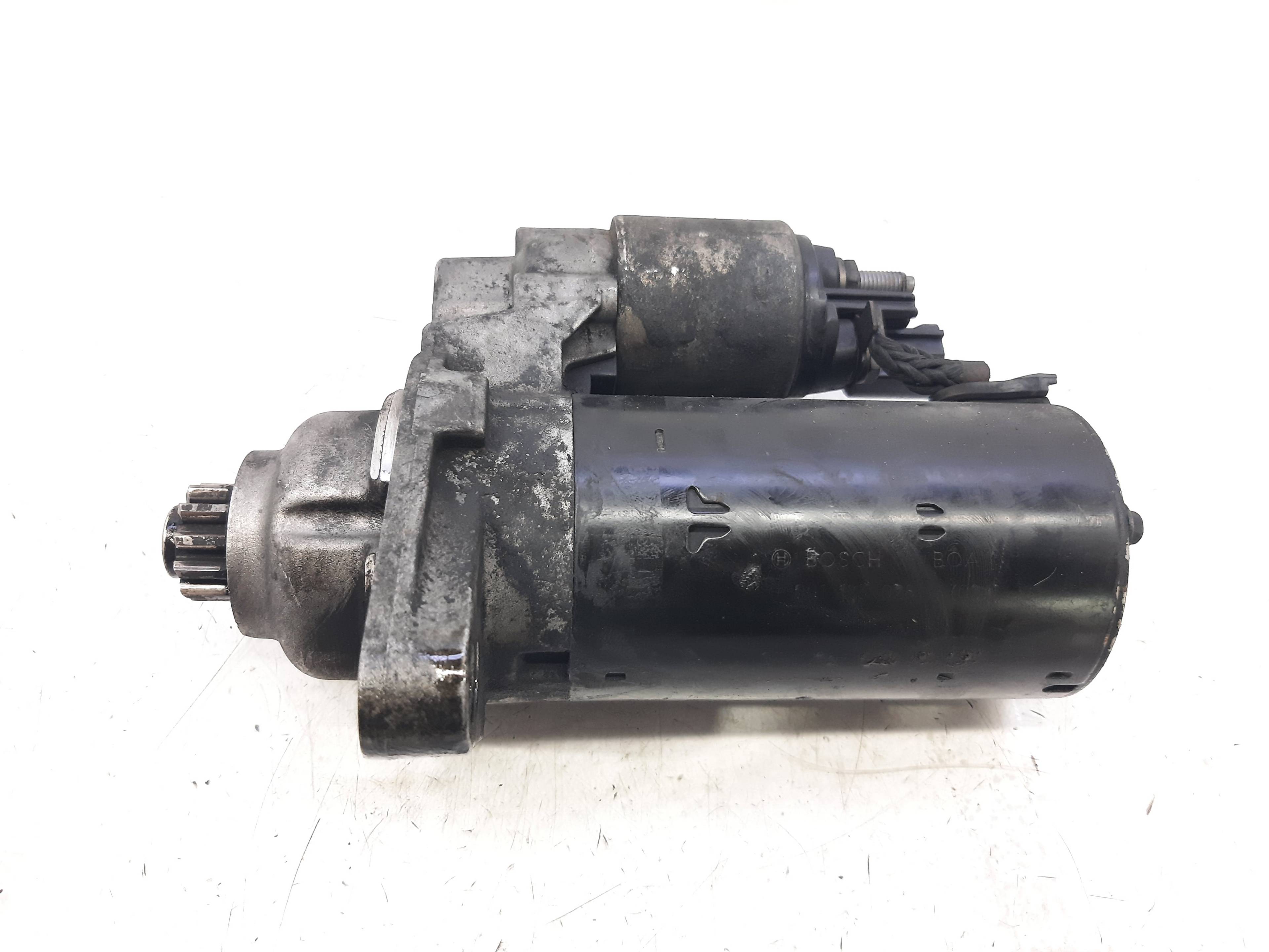 CHEVROLET Golf 6 generation (2008-2015) Starter Motor 02Z911023N 22423736