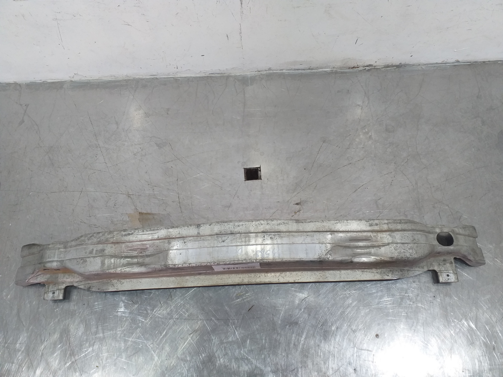 TOYOTA A6 C6/4F (2004-2011) Grinda barei de protecție față 4F0807111 25059559