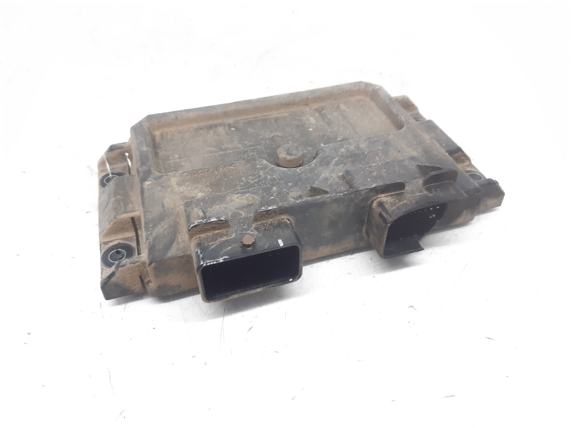 CITROËN C15 Engine Control Unit ECU 9641390180 18653399