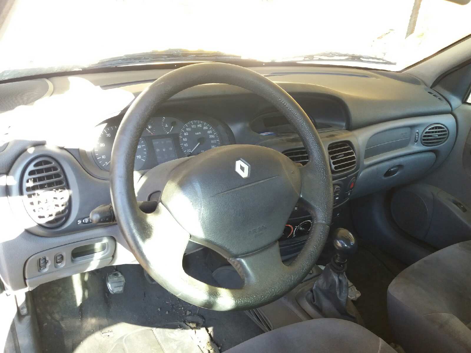 RENAULT Megane 1 generation (1995-2003) Реле 7700111525 20180118