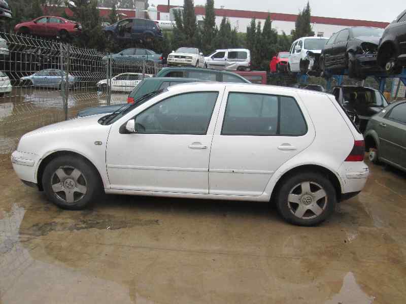 VOLKSWAGEN Bora 1 generation (1998-2005) Aizmugurējo kreiso durvju loga pacēlāja motorīts 1J4959811CFKZ 20164831