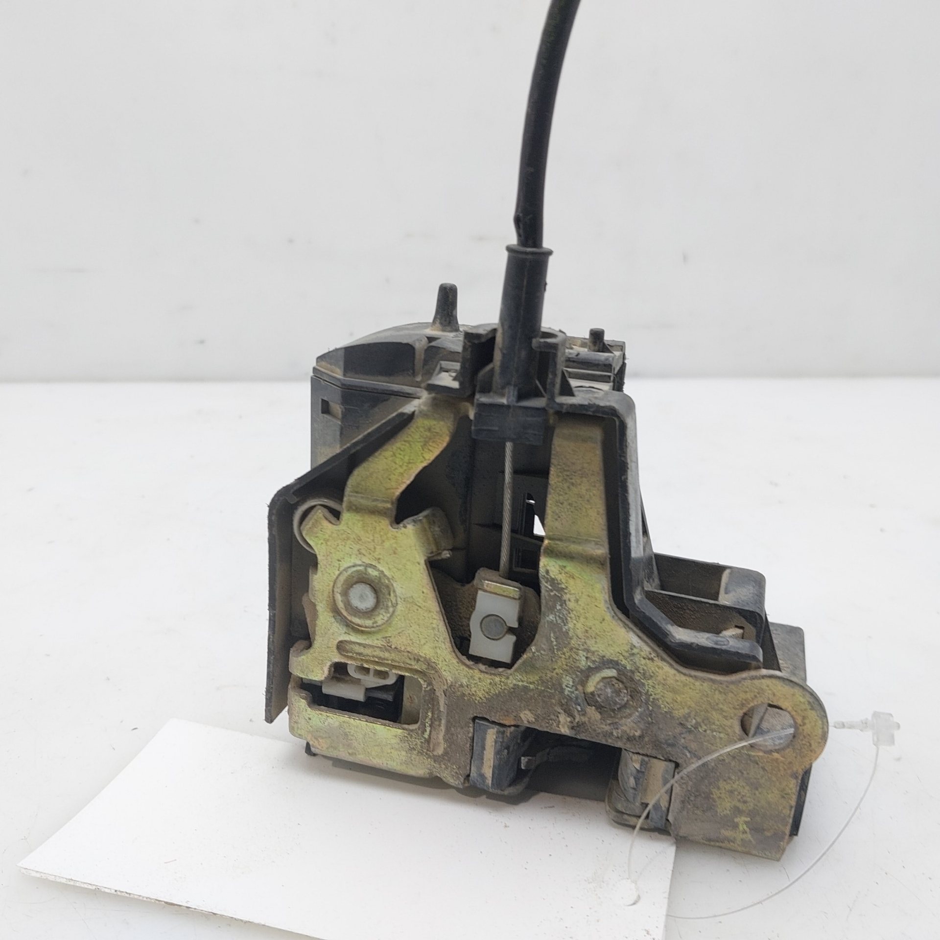 RENAULT 21 1 generation (1986-1995) Rear Left Door Lock 7700434602 25316490