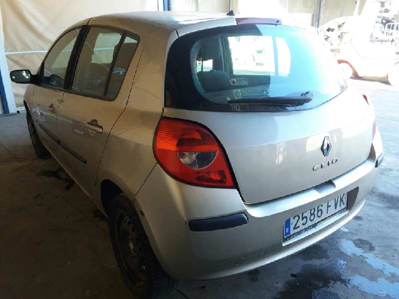 RENAULT Clio 3 generation (2005-2012)  Правая задняя внутренняя ручка открытия 310580 24883354