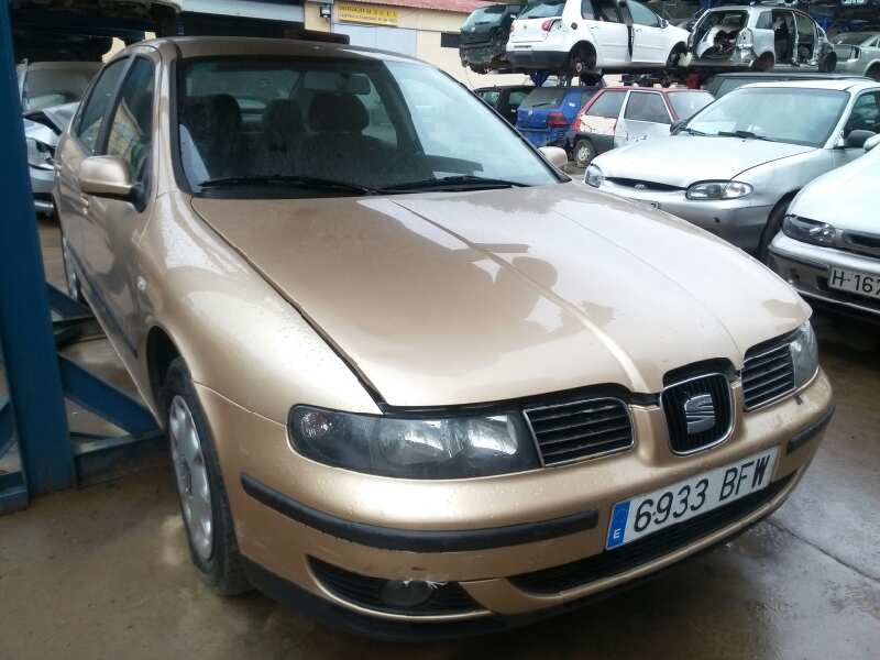 SEAT Toledo 2 generation (1999-2006) Превключвател на лоста на чистачките 4B0953503E 20192103