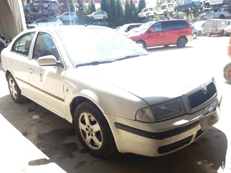 SKODA Octavia 1 generation (1996-2010) Переключатель света 1U0941531D 20180135