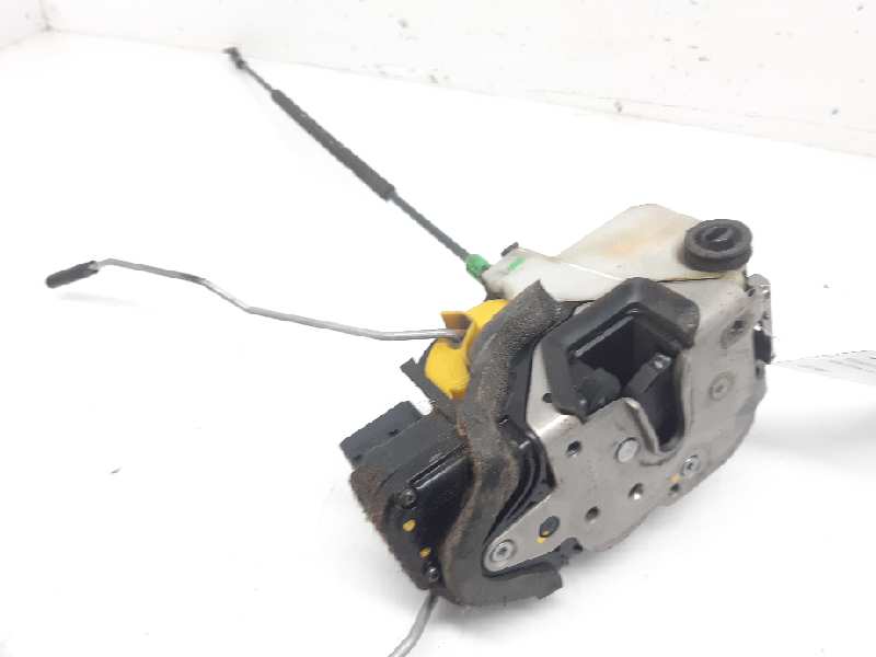 OPEL Astra J (2009-2020) Rear Left Door Lock 13579557 20180523