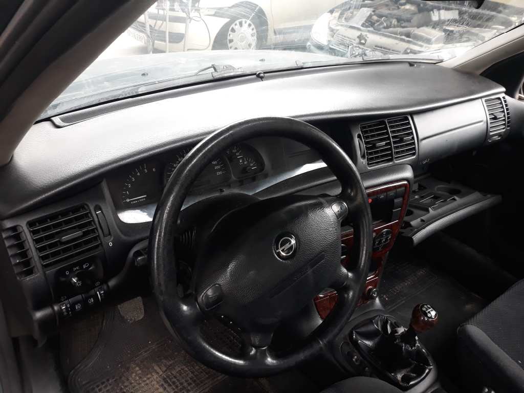 OPEL Vectra B (1995-1999) Заден десен амортисьор 72118774 18432952