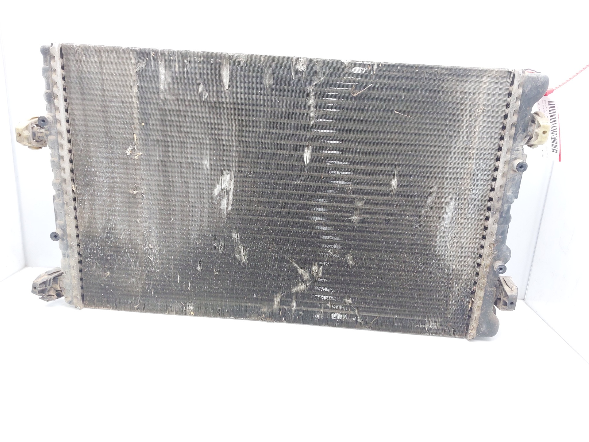 SKODA Octavia 2 generation (2004-2013) Air Con Radiator 6Q0121253L 20650407