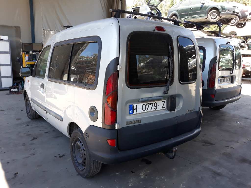 RENAULT Kangoo 1 generation (1998-2009) Регулатор на прозореца на предната дясна врата 7700303552 18389892